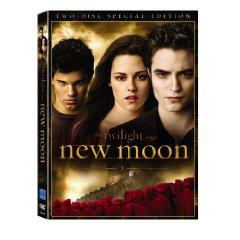 Quand les Fans de New Moon font de l'Art! The Twilight Saga: New Moon (Two-Disc Special Edition)