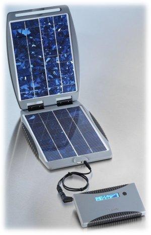 panneau solaire mobile