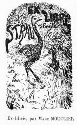 Emile STRAUS, quelques documents. Emile STRAUS, quelques documents.