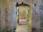 Dans l'ancienne prison du bagne Lettres de Nouvelle-Calédonie : mon abécédaire