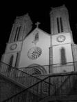 La cathédrale de Nouméa Lettres de Nouvelle-Calédonie : mon abécédaire
