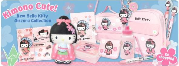 Collection Hello kitty : Orizuru http://www.jaimehellokitty.com/images/Articles003/orizuru.jpg
