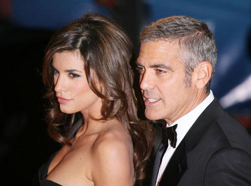 George Clooney toujours pas prêt pour le mariage !