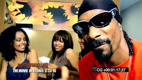 Snoop Dogg ... va vous dire ce que vous voulez ... la preuve en vidéo