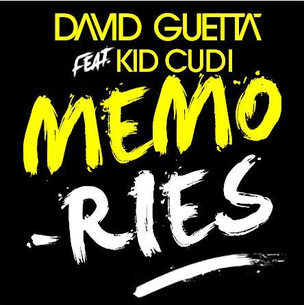 David Guetta ... Memories featuring Kid Cudi ... le clip