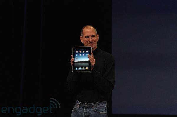 iPad : les images