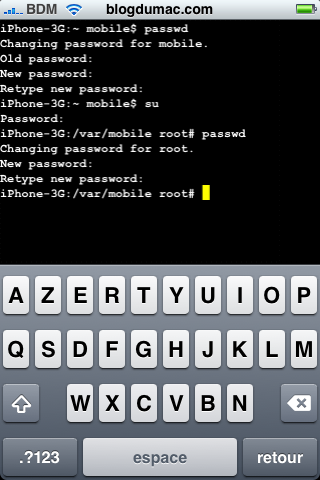 iphone  Top 25 des applications jailbreakées