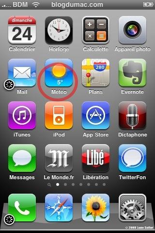 iphone  Top 25 des applications jailbreakées