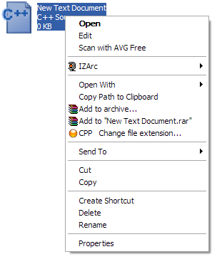 64 Bits : Shell Extensions 64 Bits : Shell Extensions
