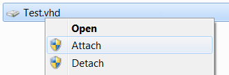 64 Bits : Shell Extensions Screenshot