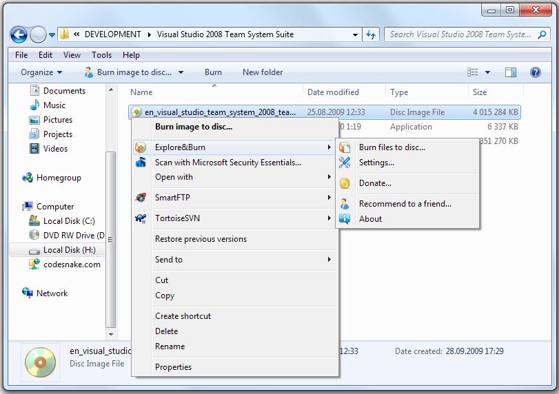 64 Bits : Shell Extensions 64 Bits : Shell Extensions