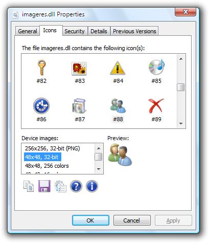 64 Bits : Shell Extensions iv3