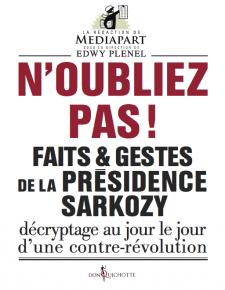 Mediapart, c'est aussi un livre Mediapart, c'est aussi un livre