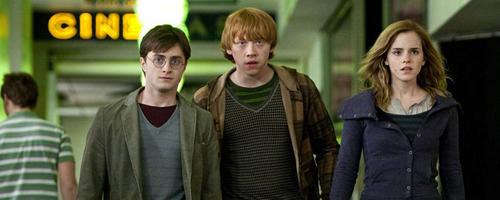 Harry Potter et les Reliques de la Mort ... Les deux parties du film seront en 3D ! Harry Potter et les Reliques de la Mort ... Les deux parties du film seront en 3D !