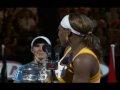 Serena Tops Justine For 2010 Australian Open Championship