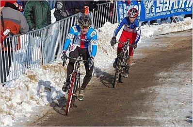 Mondiaux juniors = Paprstka l'inattendu devant Julian Alaphilippe Paprstka---Alaphilippe.JPG