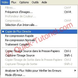 Assembler_Video_5 #152 Assembler 2 vidéos avec VirtualDubMod.
