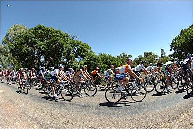 L'ouverture française ! peloton.JPG