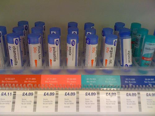 homéopathie : une overdose collective volontaire