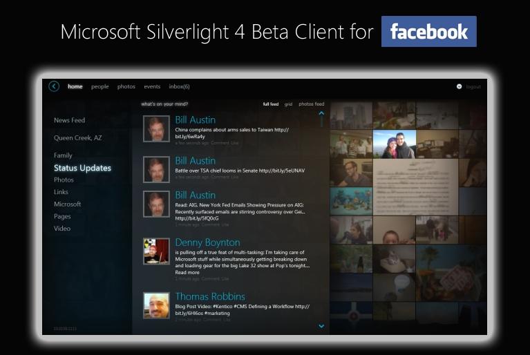 screenshot screenshot3 Faite vous un nouveau look sur Facebook..