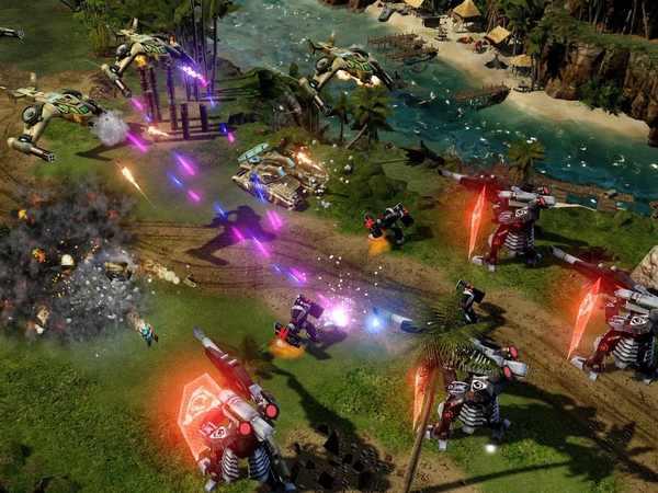 Command & Conquer 4