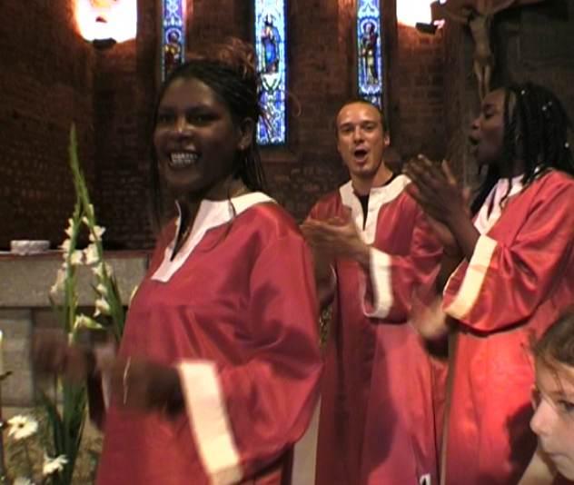 La selve. Gospel Healing en concert le 27 décembre