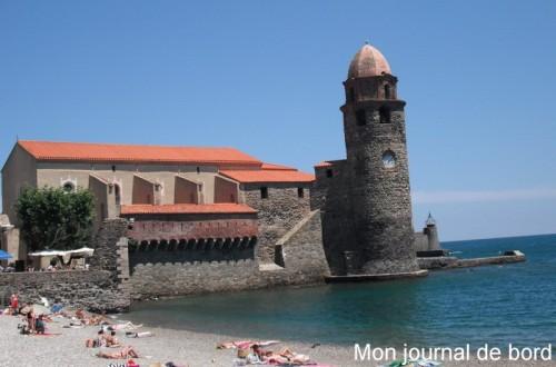 Collioure juin 2009 Collioure juin 2009