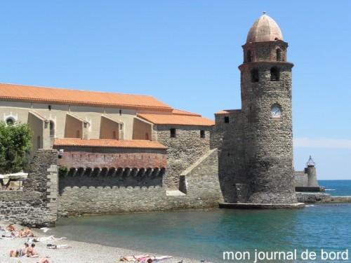 Collioure juin 2009 Collioure juin 2009