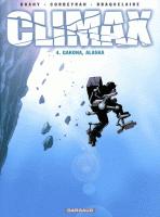 Le Tournesol 2010 de la bande-dessinée décerné à la série Climax