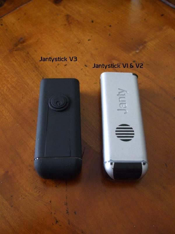 Le Jantystick V3 - test-review