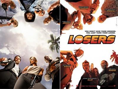 loserspromo1 The Losers refont le poster