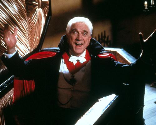 Les meilleurs Dracula (et les pires ?) Leslie-Nielsen-Dracula