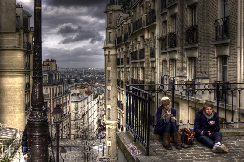 Life in Paris #2 — Autour de Montmartre