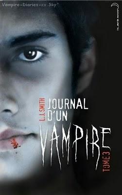 Journal d'un Vampire, tome 3