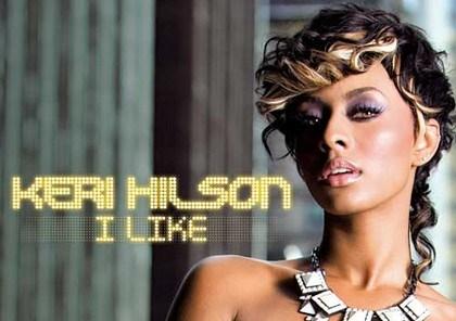 Keri Hilson nous dit ce qu'elle aime ... le clip Keri Hilson nous dit ce qu'elle aime ... le clip