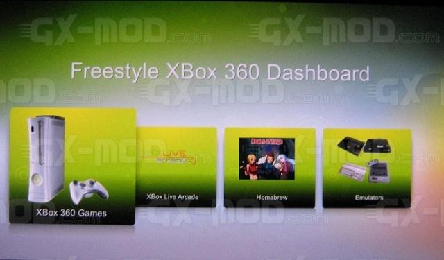 Freestyle_XBOX-360_Dashboard Freestyle_XBOX-360_Dashboard