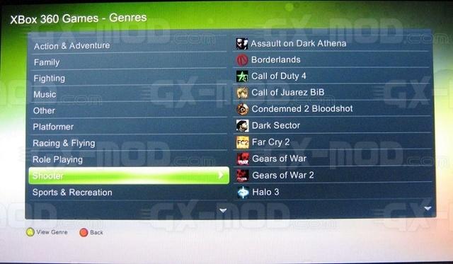 Freestyle_XBOX_360_genres Freestyle_XBOX_360_genres