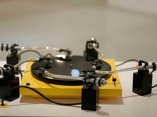 ARTS SONORES, PLATINES PLASTIQUES ARTS SONORES, PLATINES PLASTIQUES