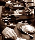 ARTS SONORES, PLATINES PLASTIQUES ARTS SONORES, PLATINES PLASTIQUES