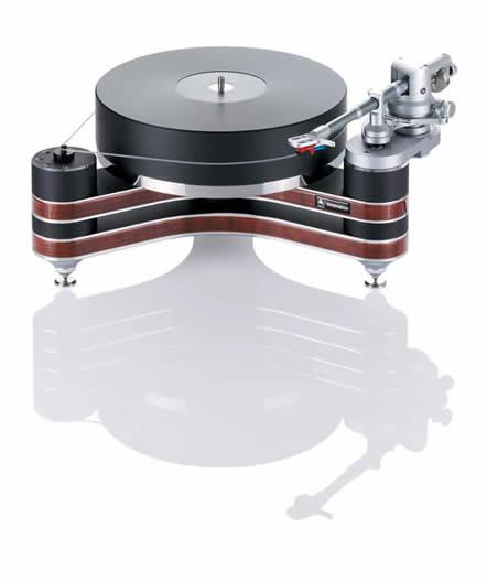 ARTS SONORES, PLATINES PLASTIQUES http://www.musicalsurroundings.com/images/Innovationblkwood_004.jpg