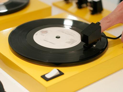 ARTS SONORES, PLATINES PLASTIQUES ARTS SONORES, PLATINES PLASTIQUES