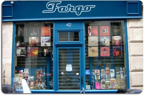 Une boutique du label FARGO, s'est ouvert dans le 11 eme arrondissement de Paris. Magasin-Fargo.jpg