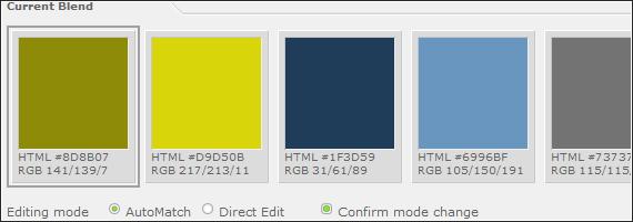 colorblender 7 Merveilleux Outils pour choisir ses Couleurs