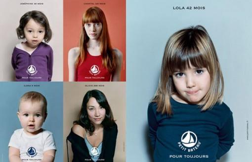 nouvelle campagne petit bateau Sage mais pas que…