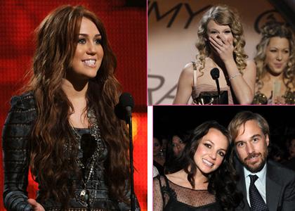 Grammys Awards 2010: La liste complète des nominés