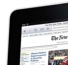 undefined L’iPad, un objet de convergence