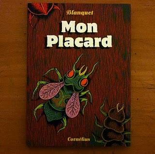 Blanquet, Mon Placard