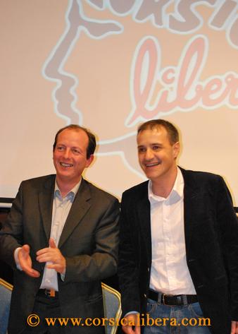 Corsica Libera: Voici la composition de la liste du mouvement pour les prochaines territoriales. Corsica Libera: Voici la composition de la liste du mouvement pour les prochaines territoriales.