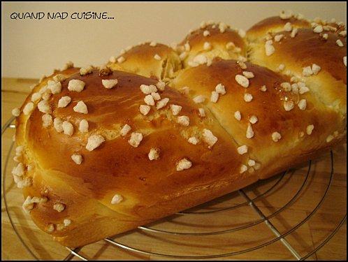 brioche de vendrenne