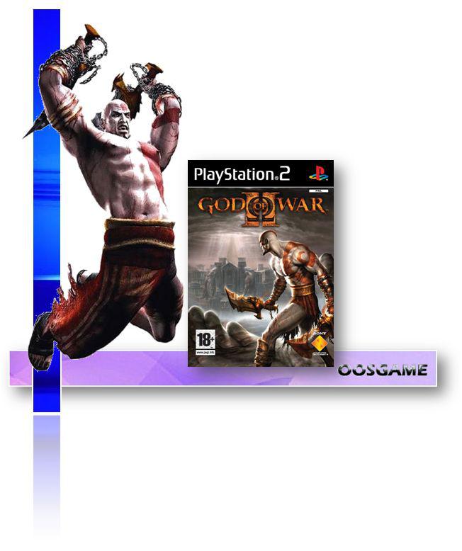  [qq’un qui ma dit] GOD OF WAR II aurait pu être un titre de lancement de la PS3 (par Kendal) ; )